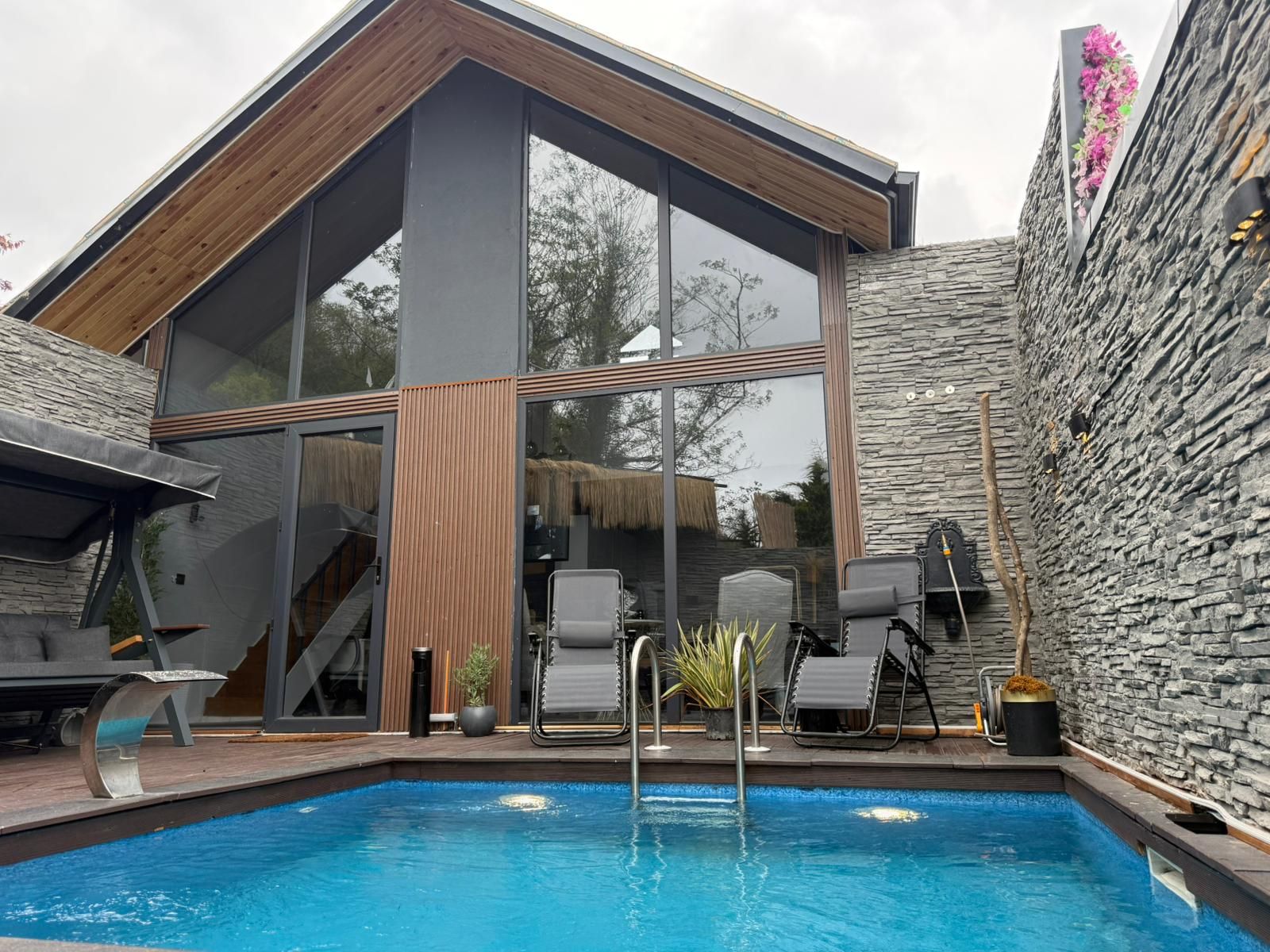 İstanbul Şile Bungalov 4