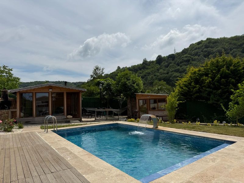 İstanbul Şile Bungalov 6
