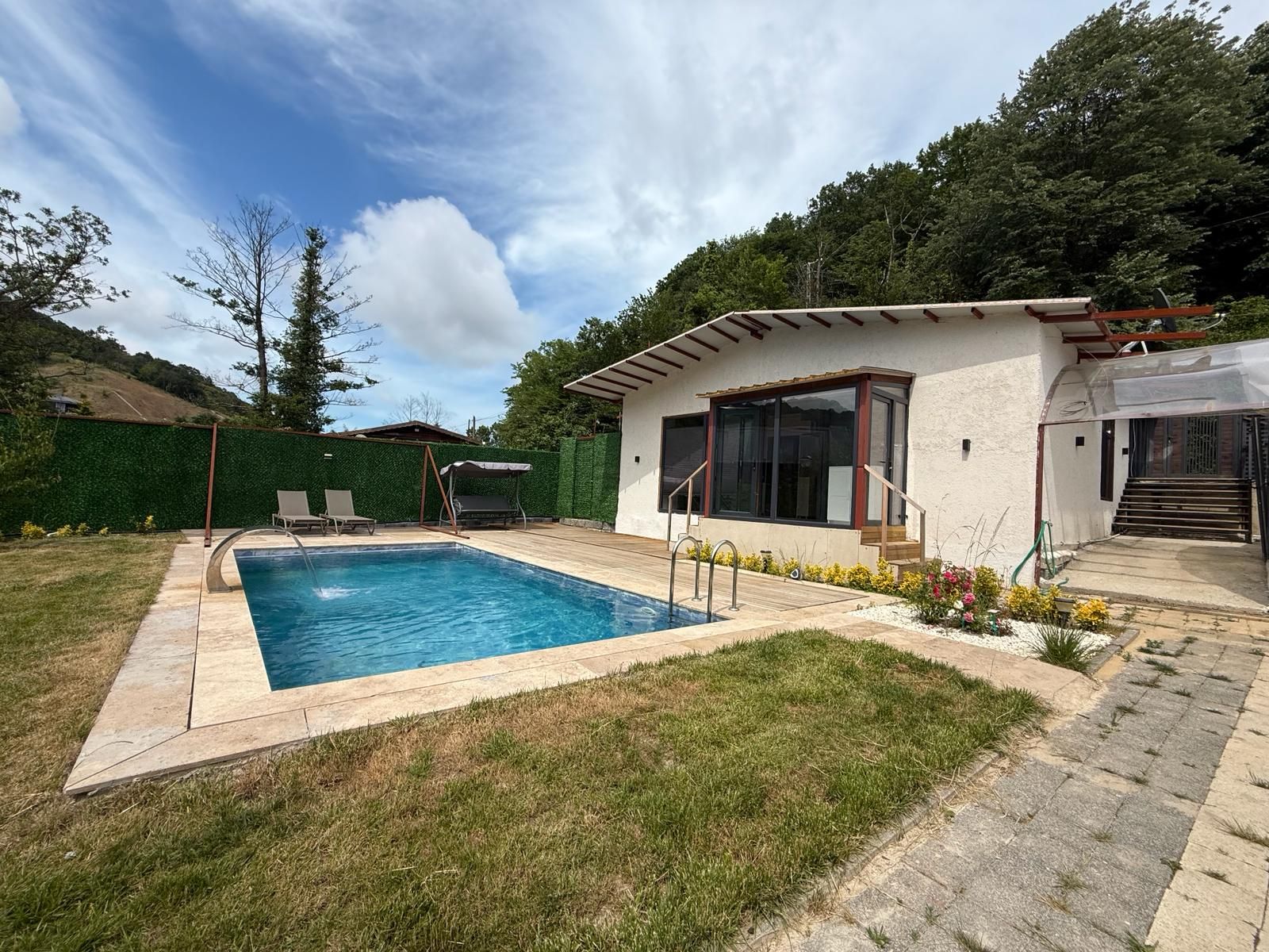 İstanbul Şile Bungalov 6