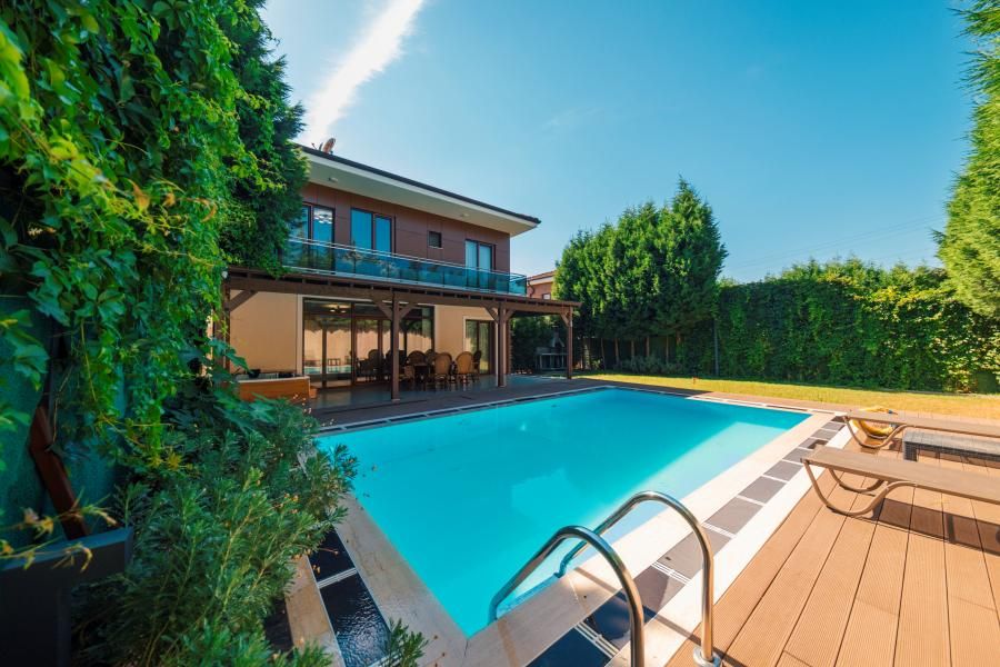 Sapanca Alviyanna Villa