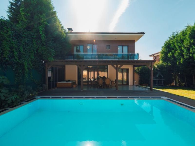 Sapanca Alviyanna Villa