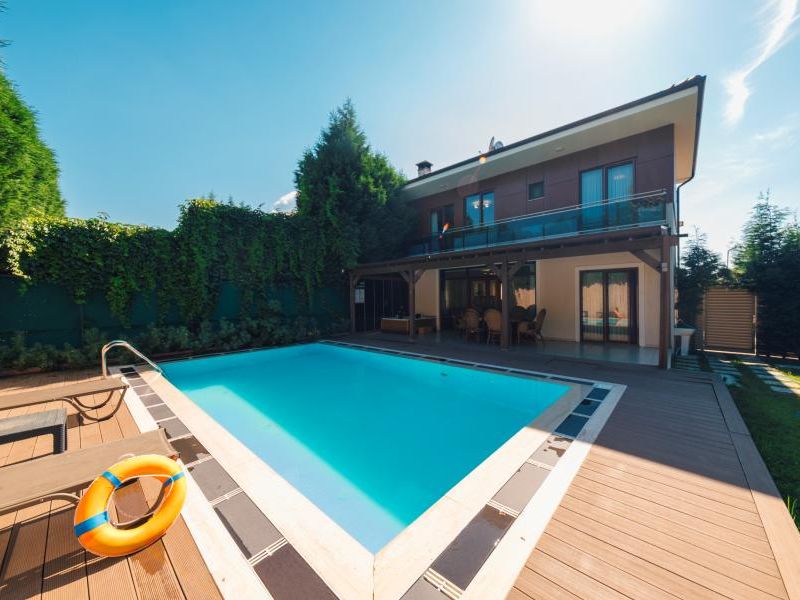 Sapanca Alviyanna Villa