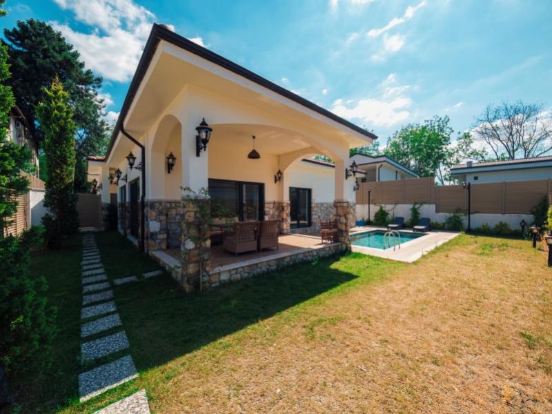 Sapanca Alviyanna Villa 3+1