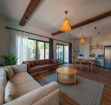 Sapanca Alviyanna Villa 2 +1