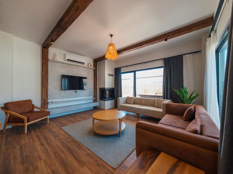 Sapanca Alviyanna Villa 2 +1