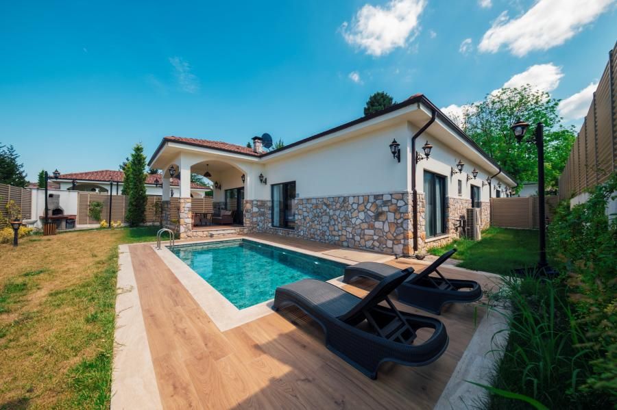 Sapanca Alviyanna Villa 2 +1