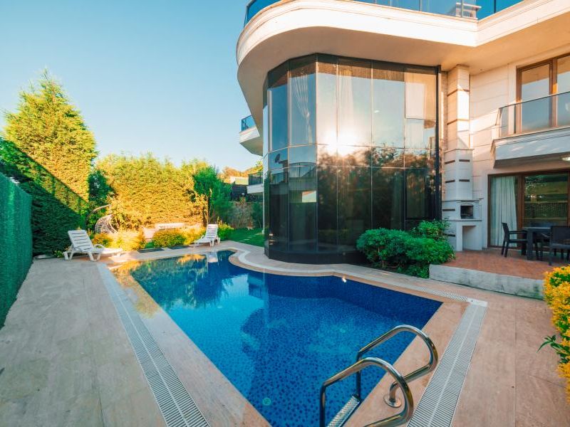 Sapanca CLM Villa