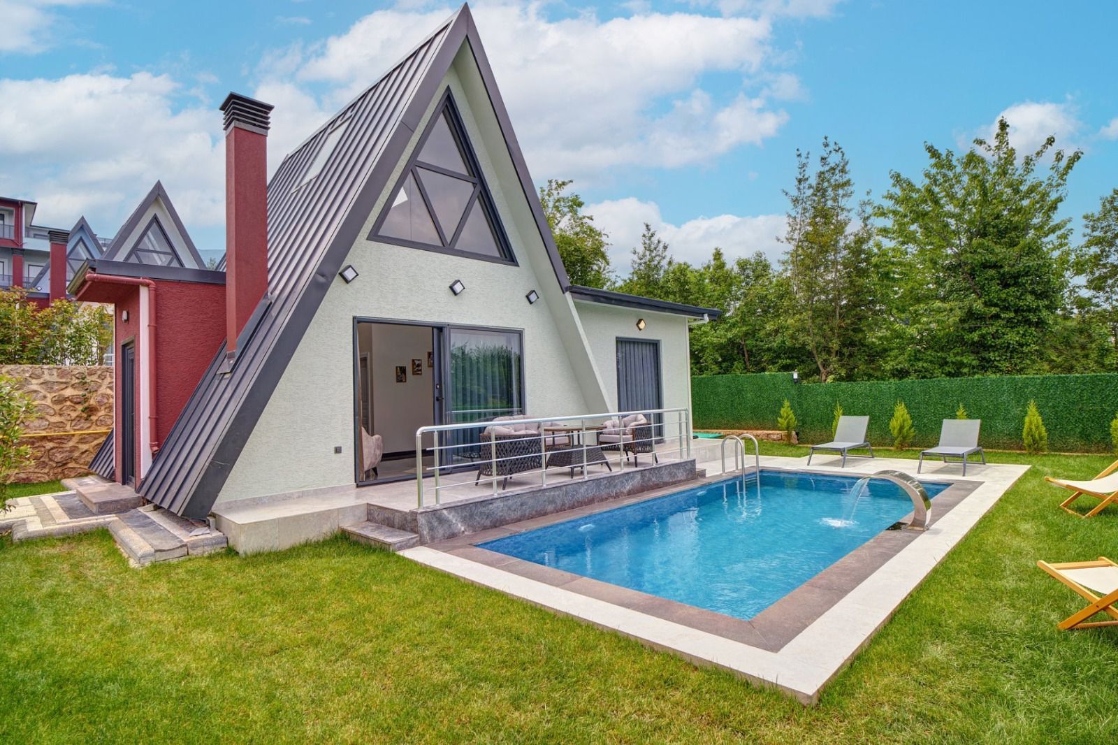 Kartepe TML Deluxe Bungalov