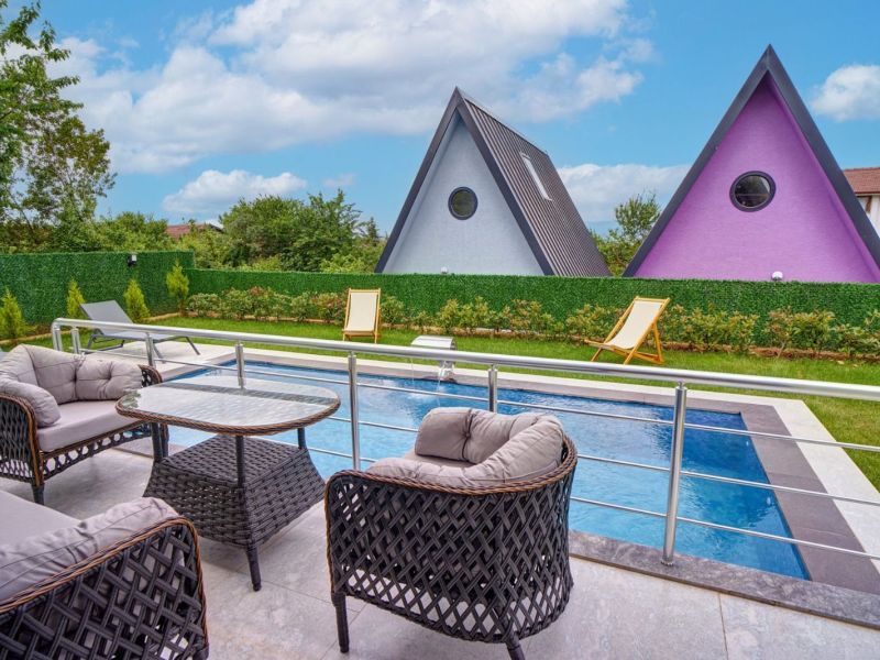 Kartepe TML Deluxe Bungalov