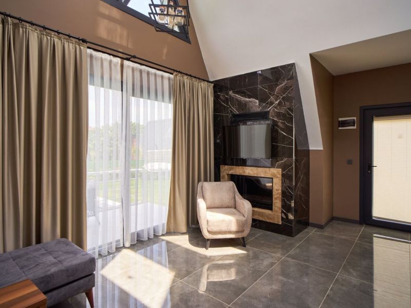 Kartepe TML Deluxe Bungalov