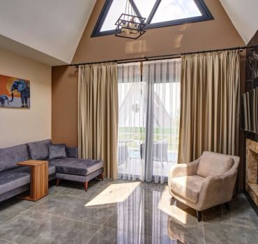 Kartepe TML Deluxe Bungalov