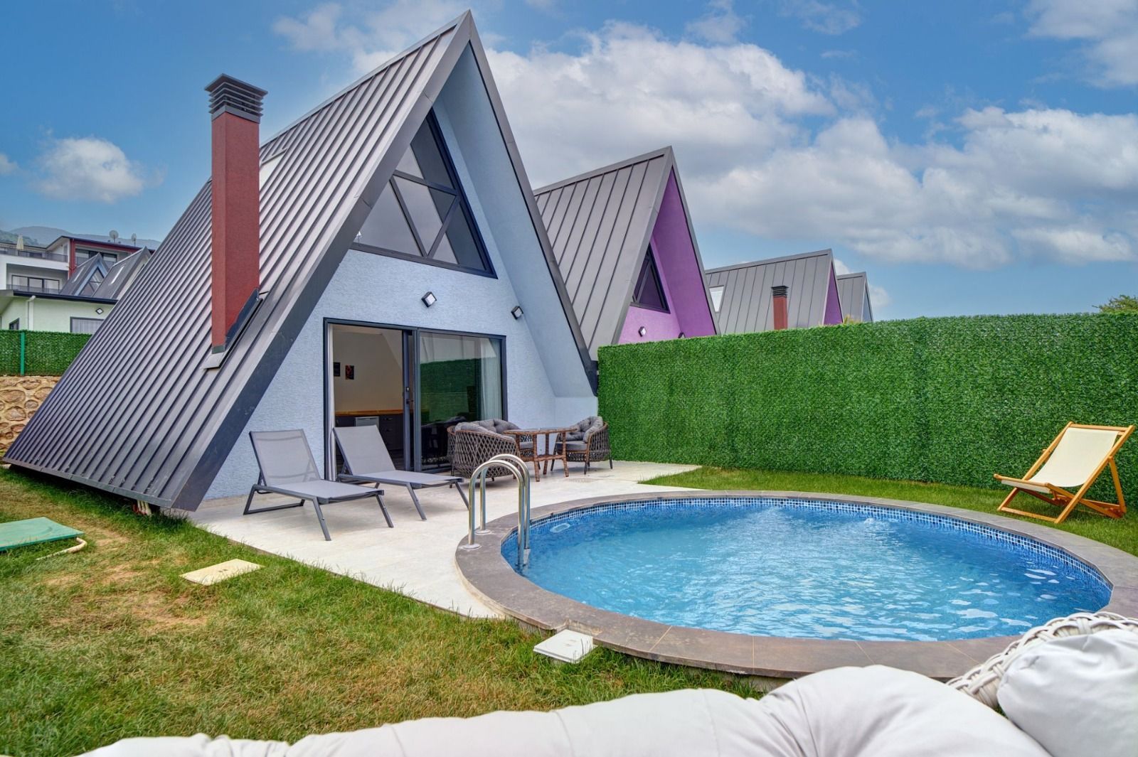 Kartepe TML Bungalov