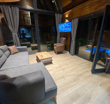 Sapanca Mh Bungalov 2