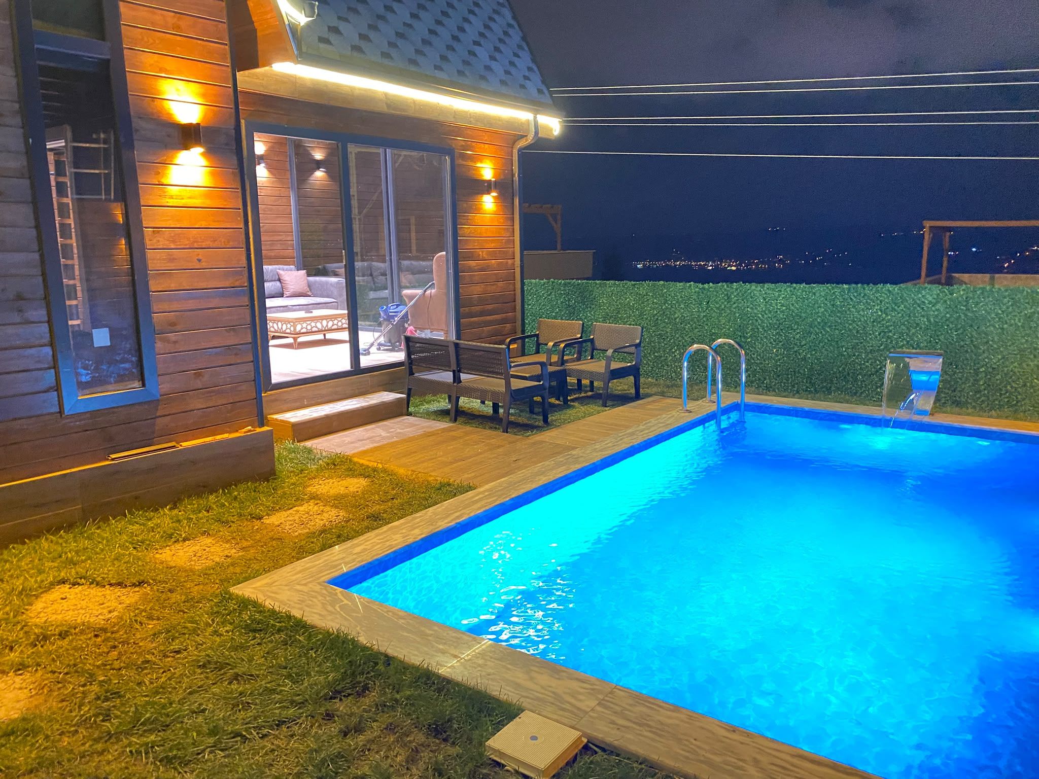 Sapanca Mh Bungalov 2