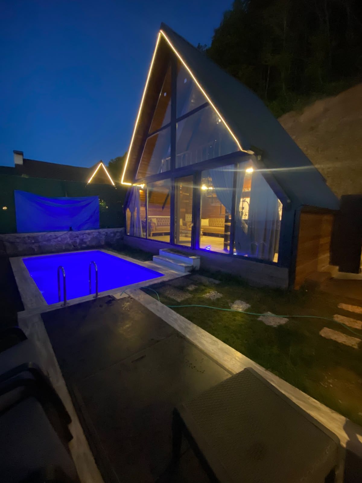 Sapanca Mh Bungalov 1