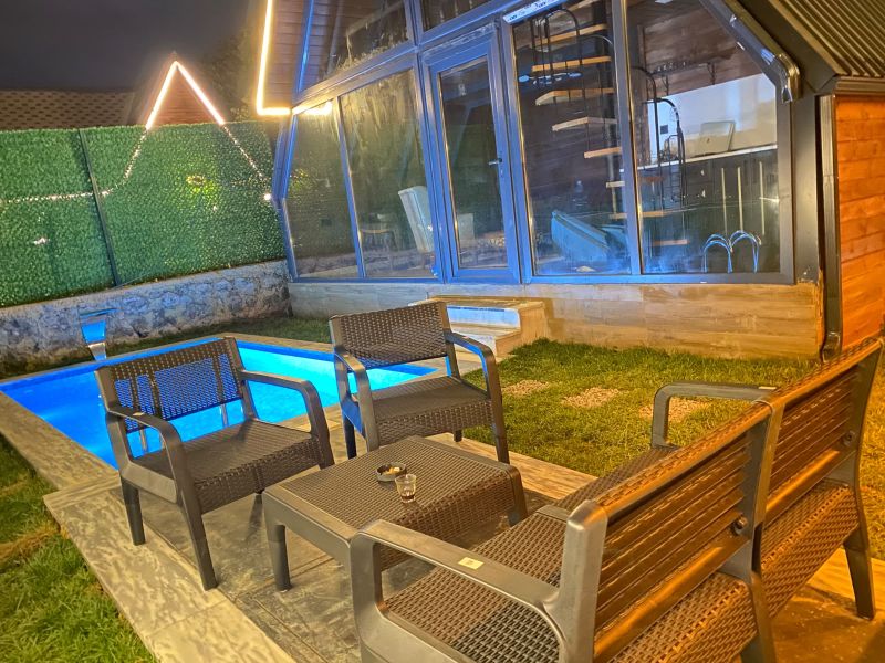 Sapanca Mh Bungalov 1