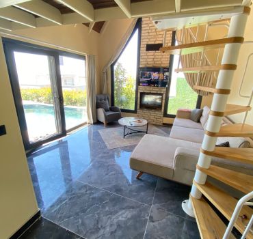 Sapanca Mh Bungalov 3