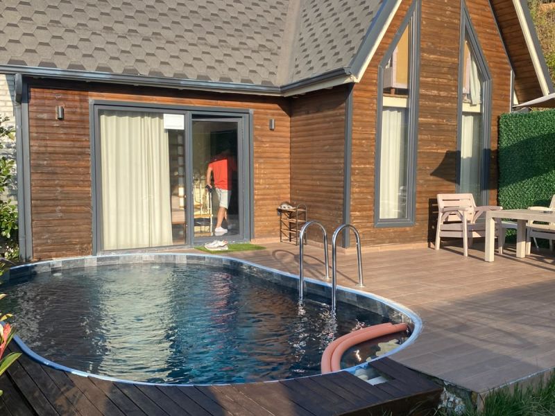 Sapanca Mh Bungalov 3