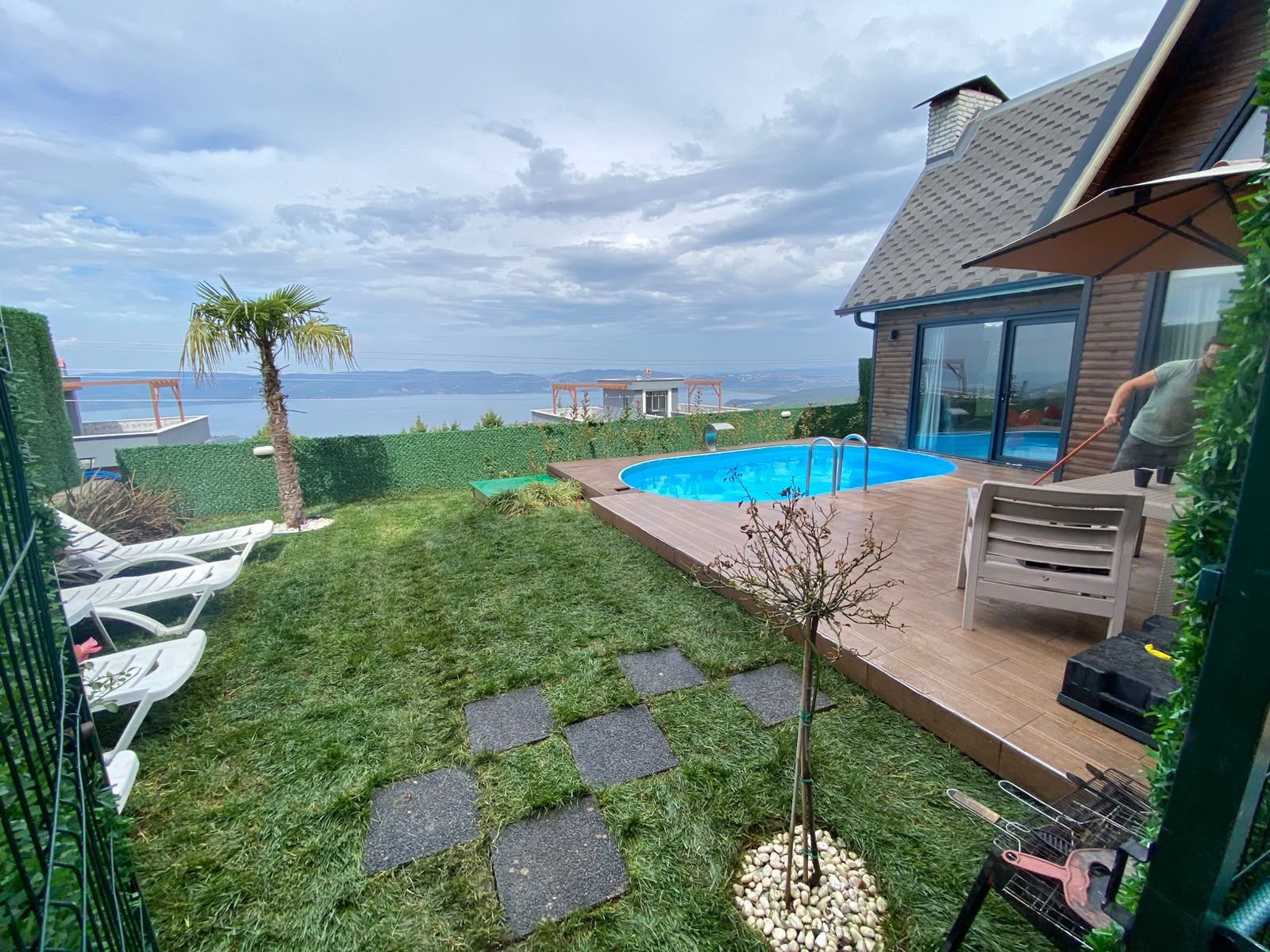Sapanca Mh Bungalov 3