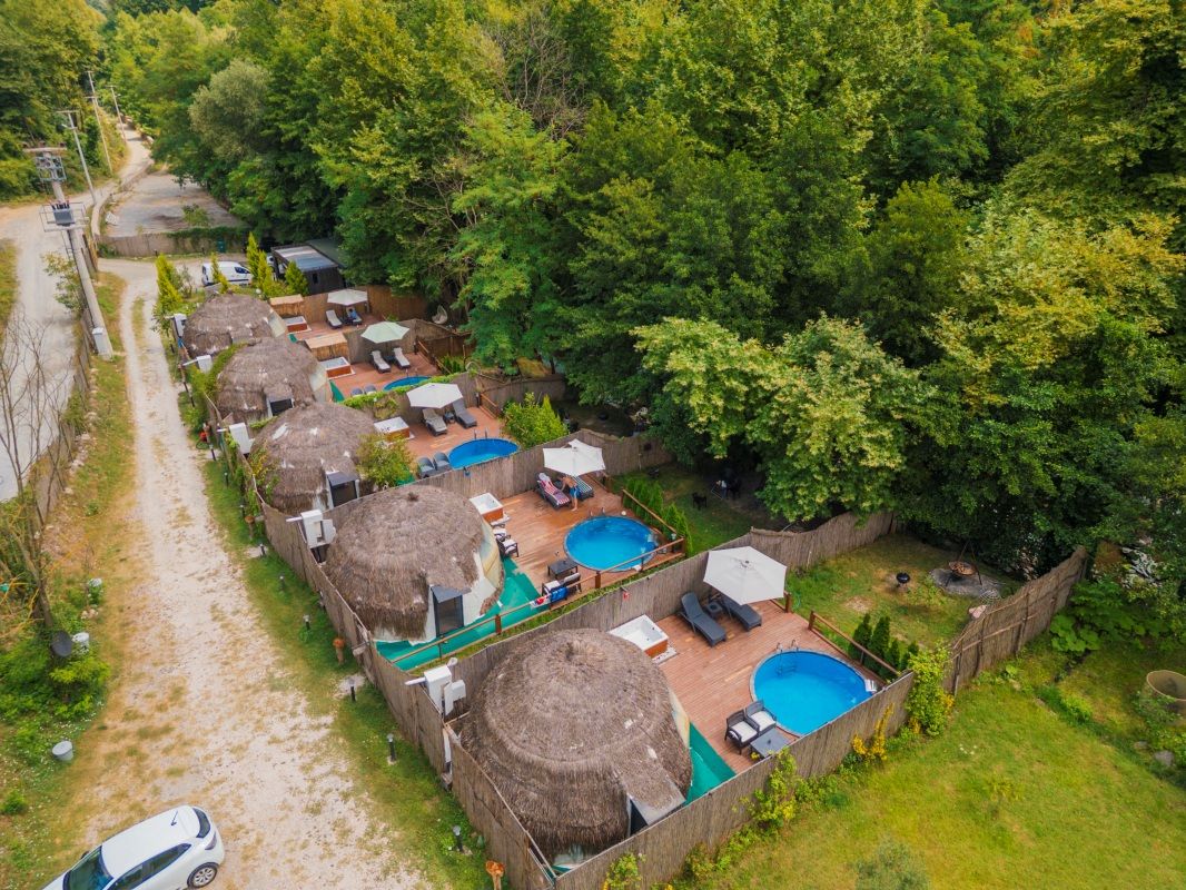 Sapanca Dere Glamping