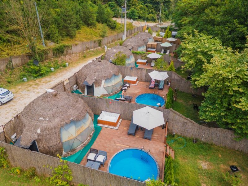 Sapanca Dere Glamping