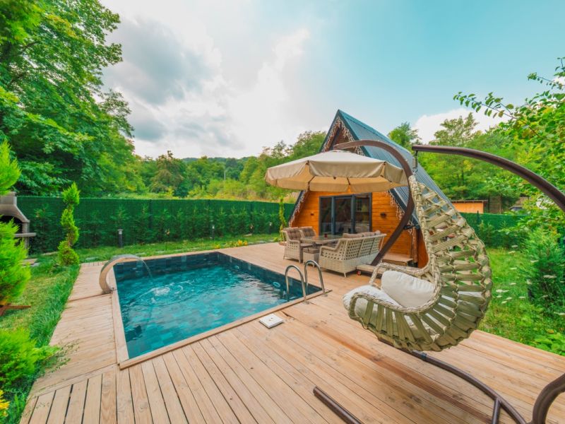 Sapanca Dere Bungalov