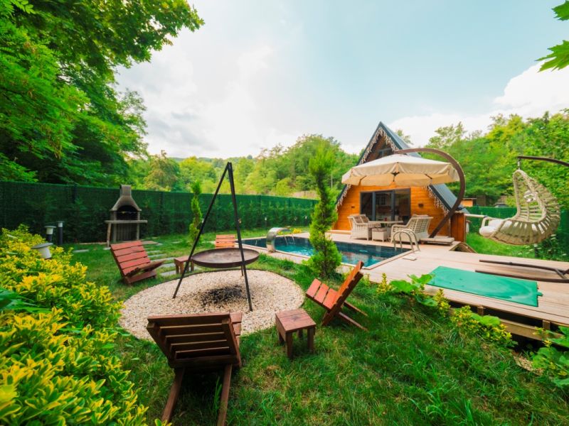 Sapanca Dere Bungalov