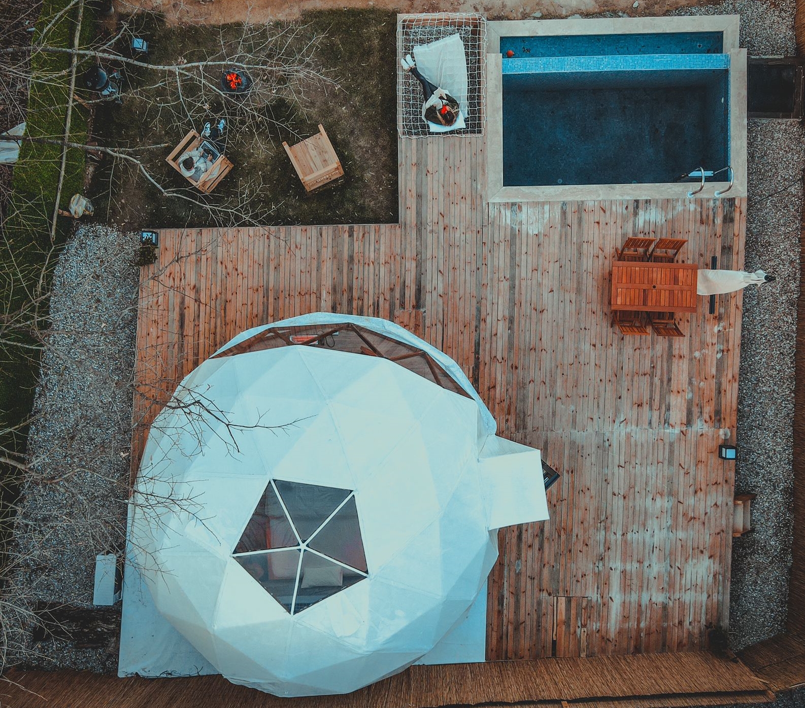 Sapanca Free Glamping Bungalov