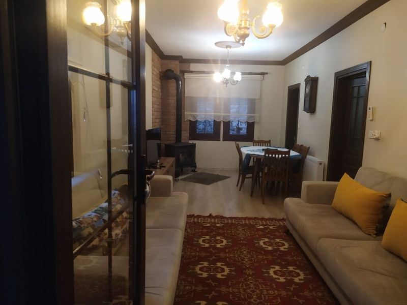 Işıklı Bahçe Villa