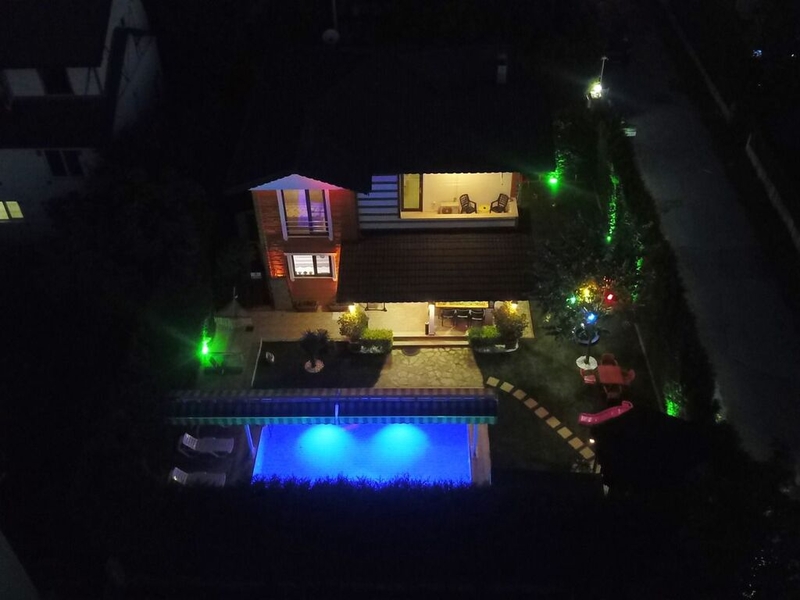 Sapanca Thunder Villa
