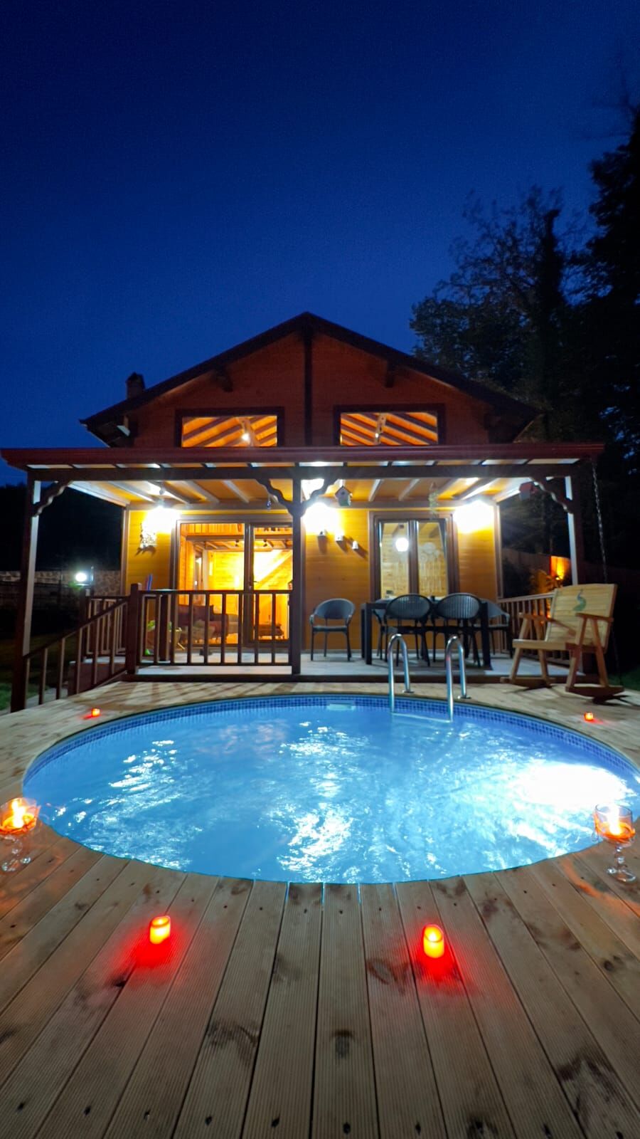 Sapanca Yeşiltepe Dağ Evi