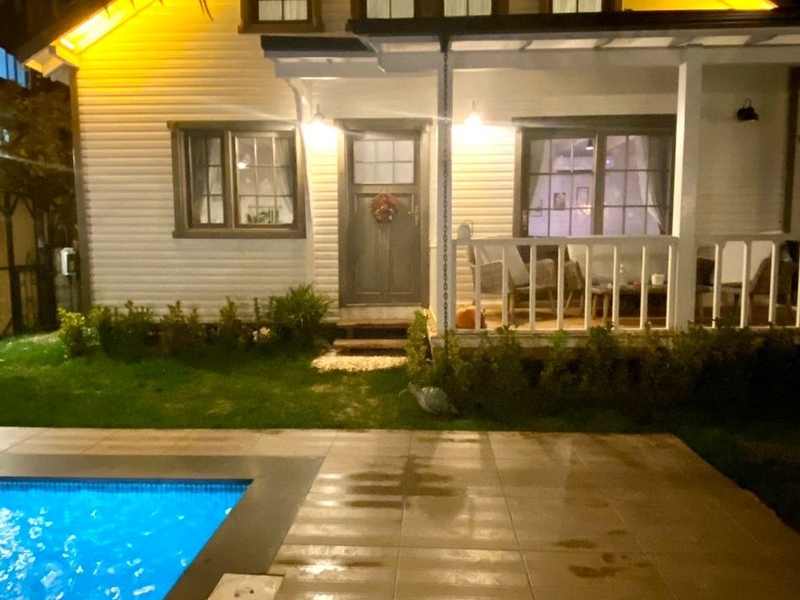Sapanca Egeos Lake House
