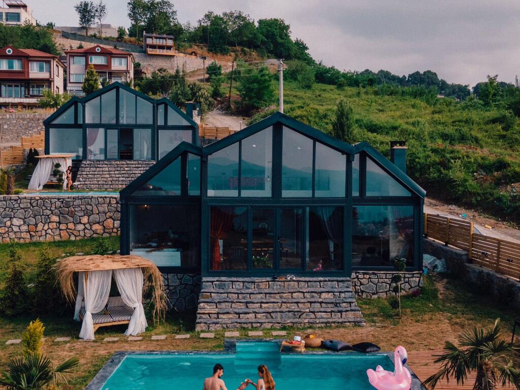 Sapanca Ayaz Bungalov