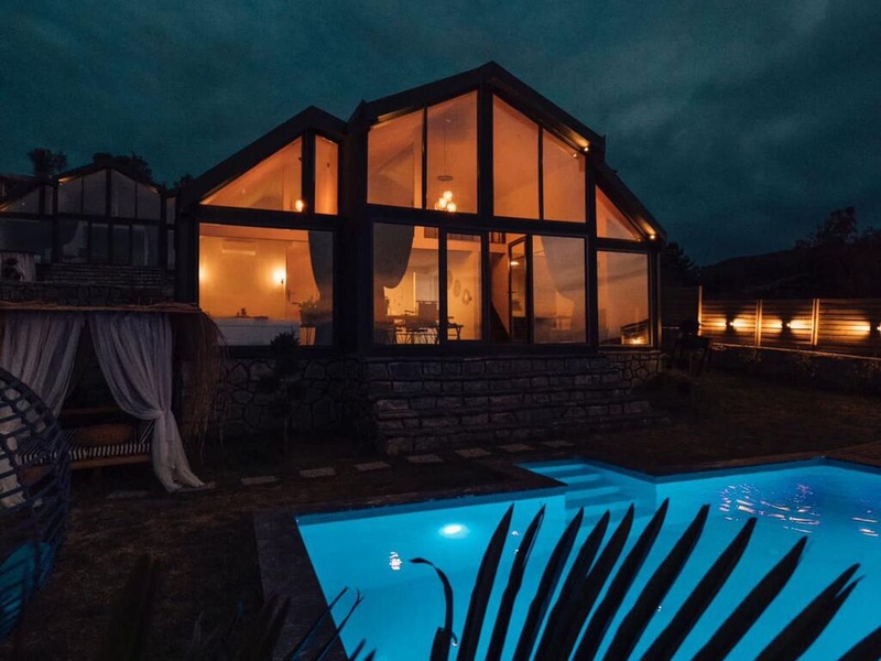 Sapanca Ayaz Bungalov