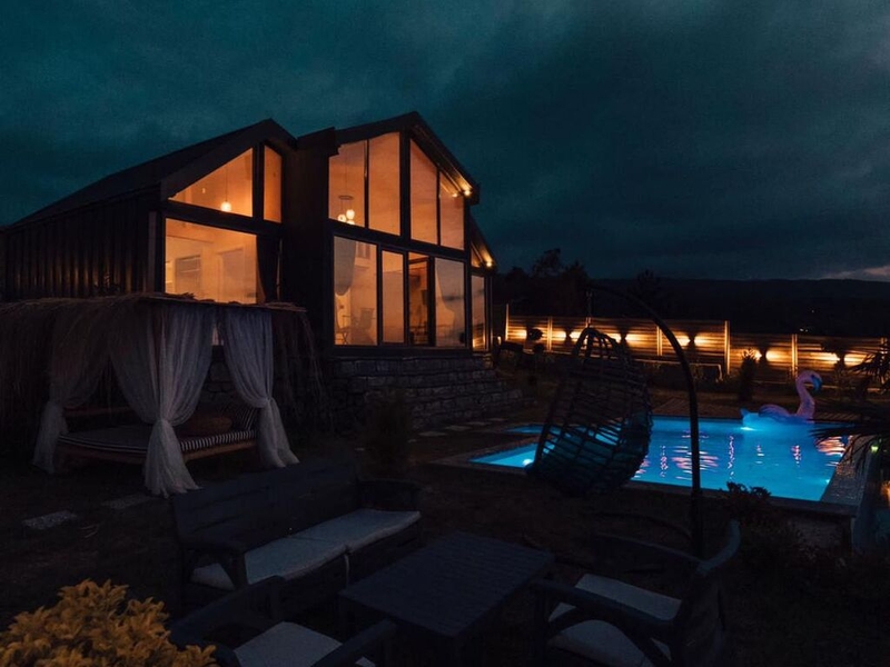 Sapanca Ayaz Bungalov