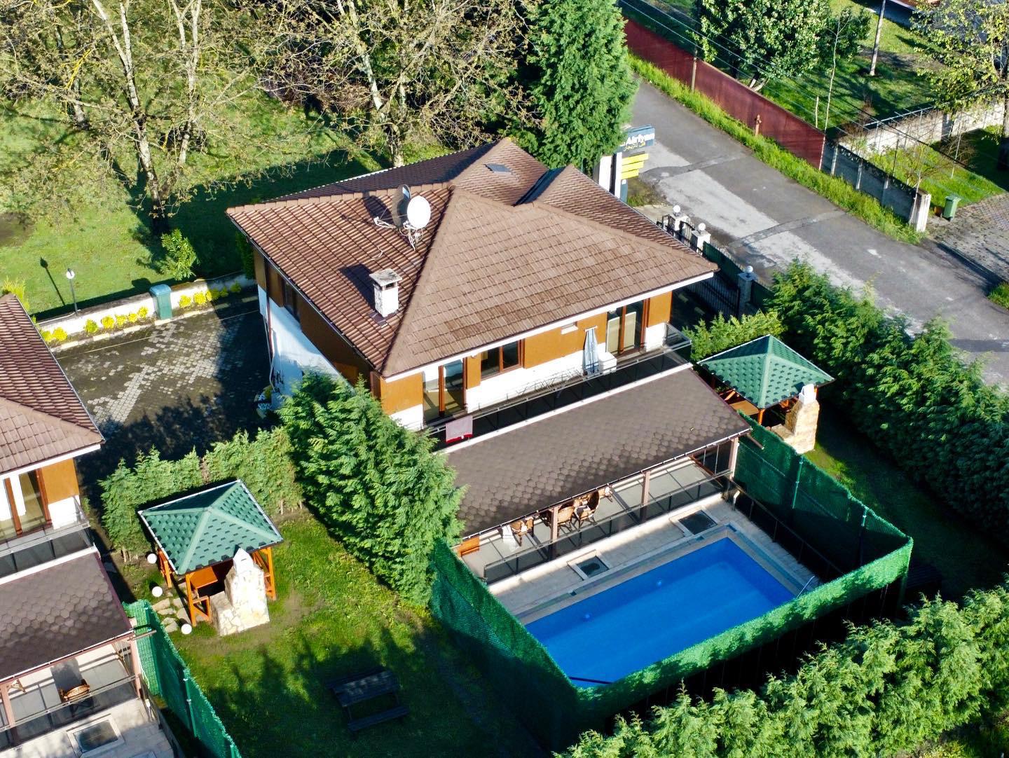 Sapanca Alviyanna Villa