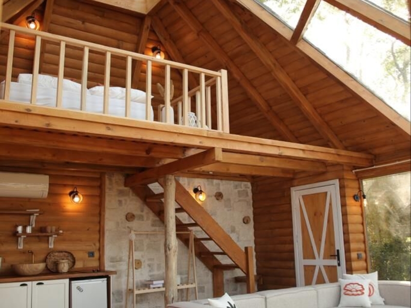 Sapanca Bağ Bungalov