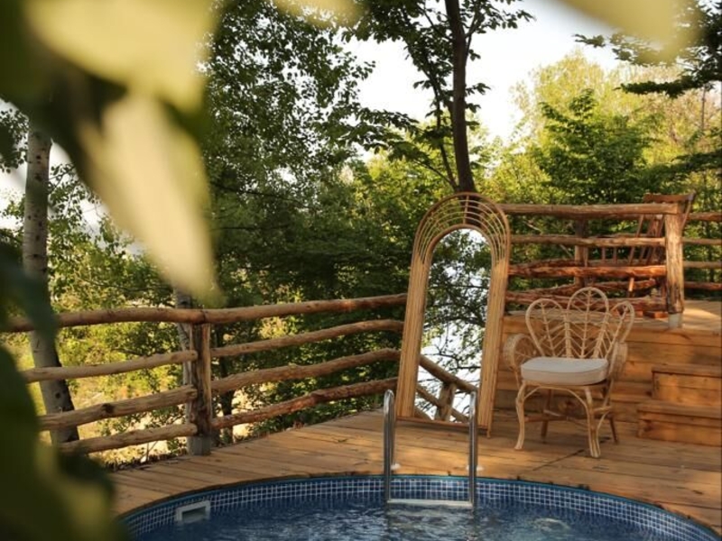Sapanca Bağ Bungalov