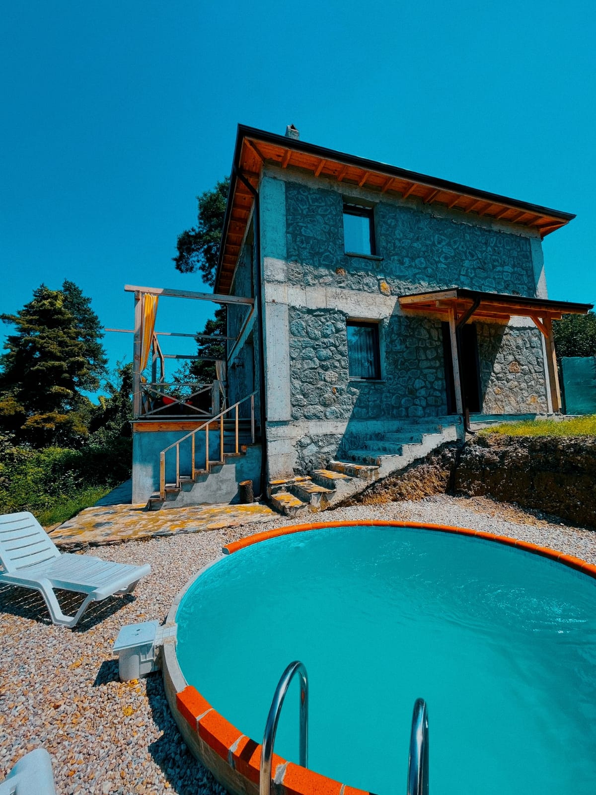 Sapanca Taş Konak Villa