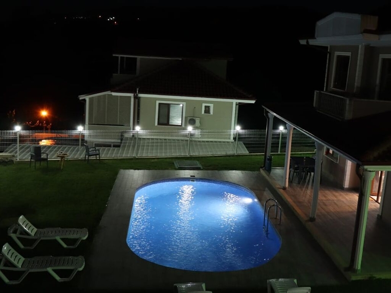 Sapanca Whiterun Villa