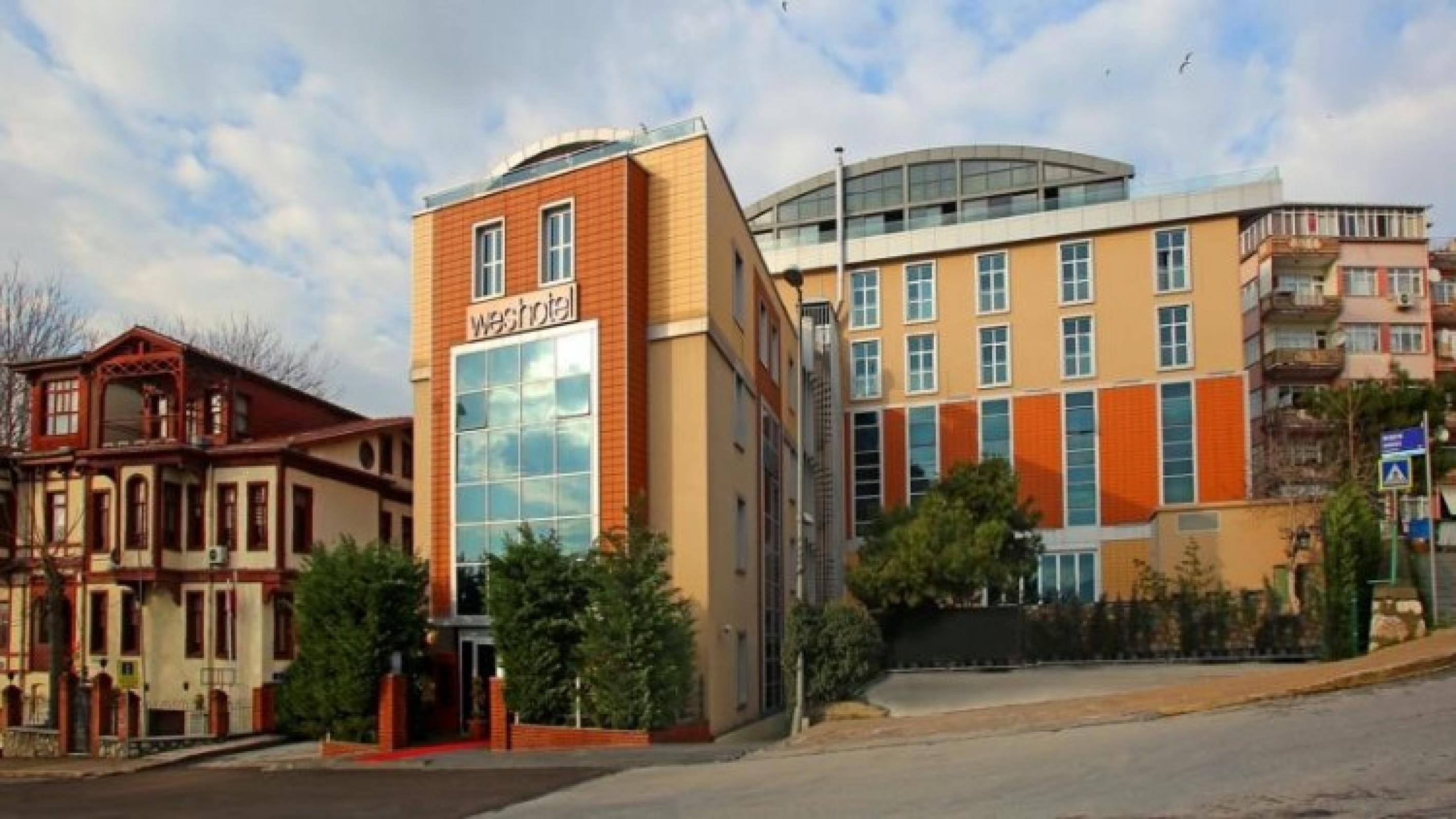 Wes Hotel Izmit