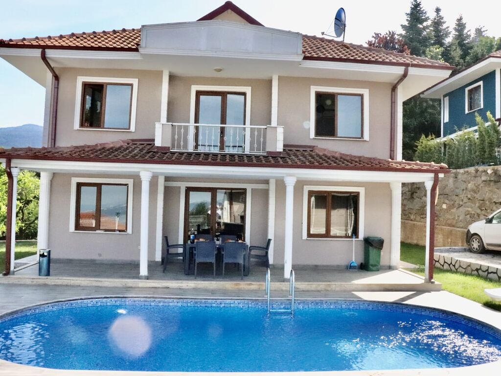 Sapanca Whiterun Villa