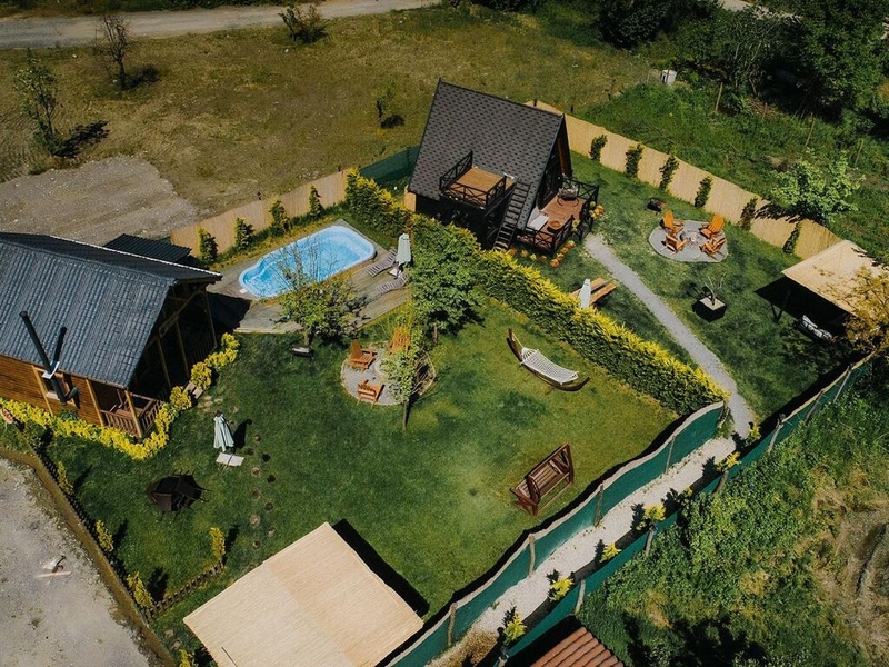 Sapanca Buanes Bungalov