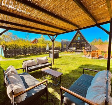 Sapanca Buanes Bungalov