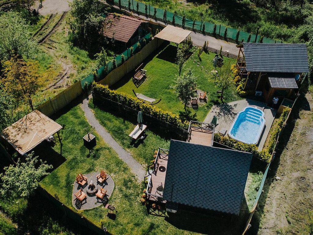 Sapanca Buanes Bungalov