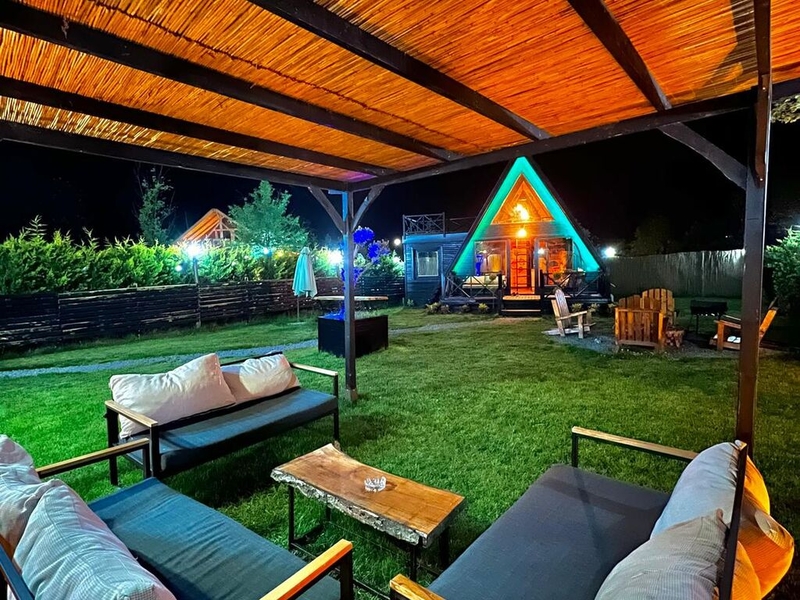 Sapanca Buanes Bungalov