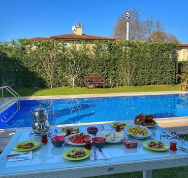 Sapanca Moonlight Villa 2