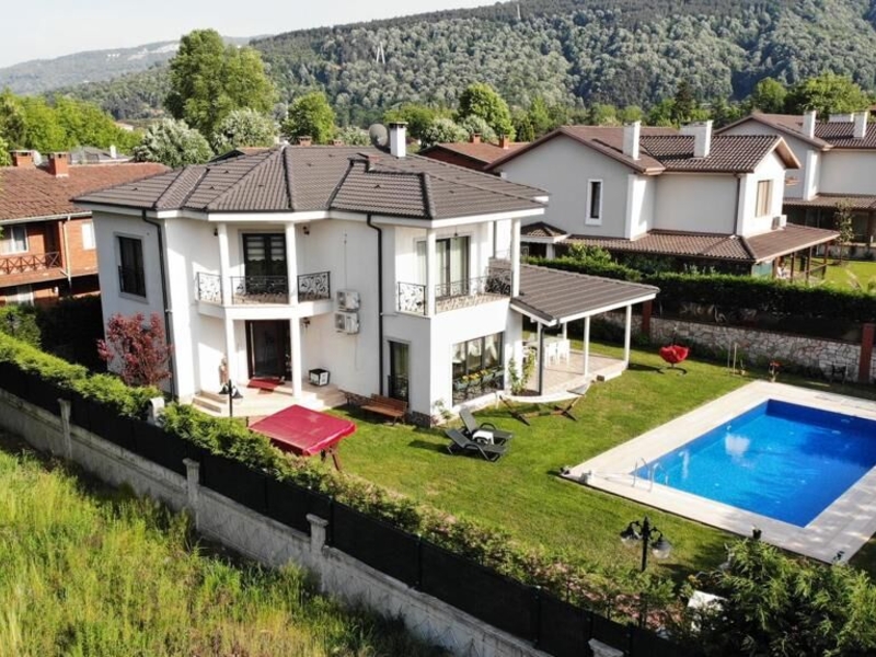 Sapanca Moonlight Villa 2