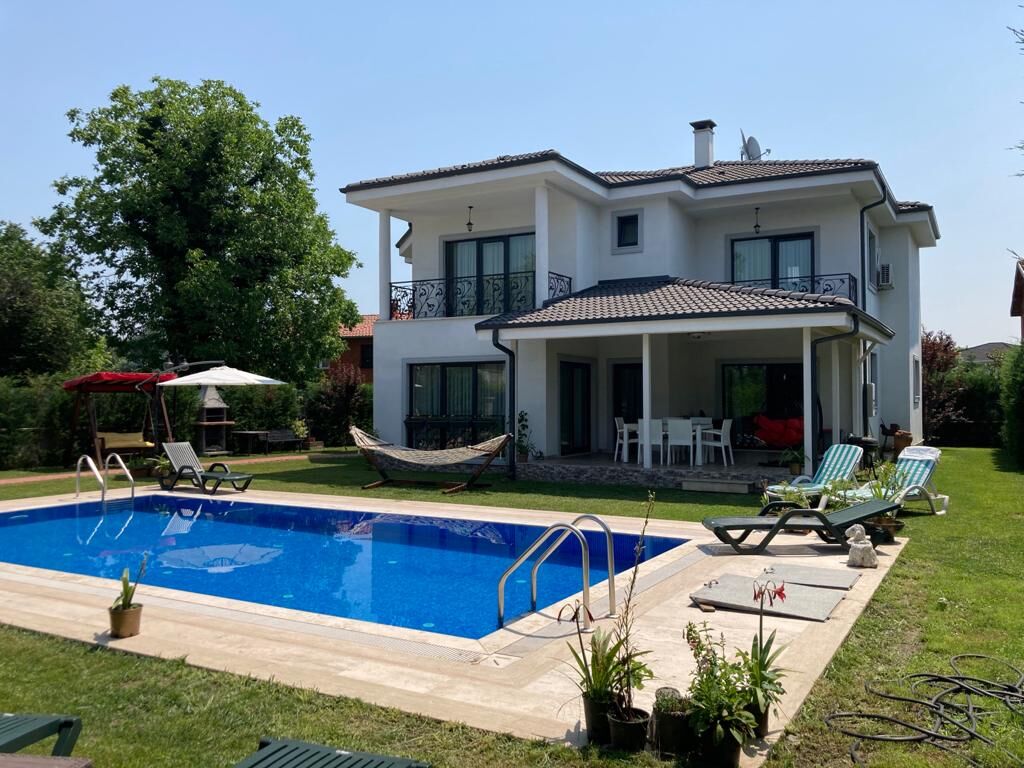Sapanca Moonlight Villa 2