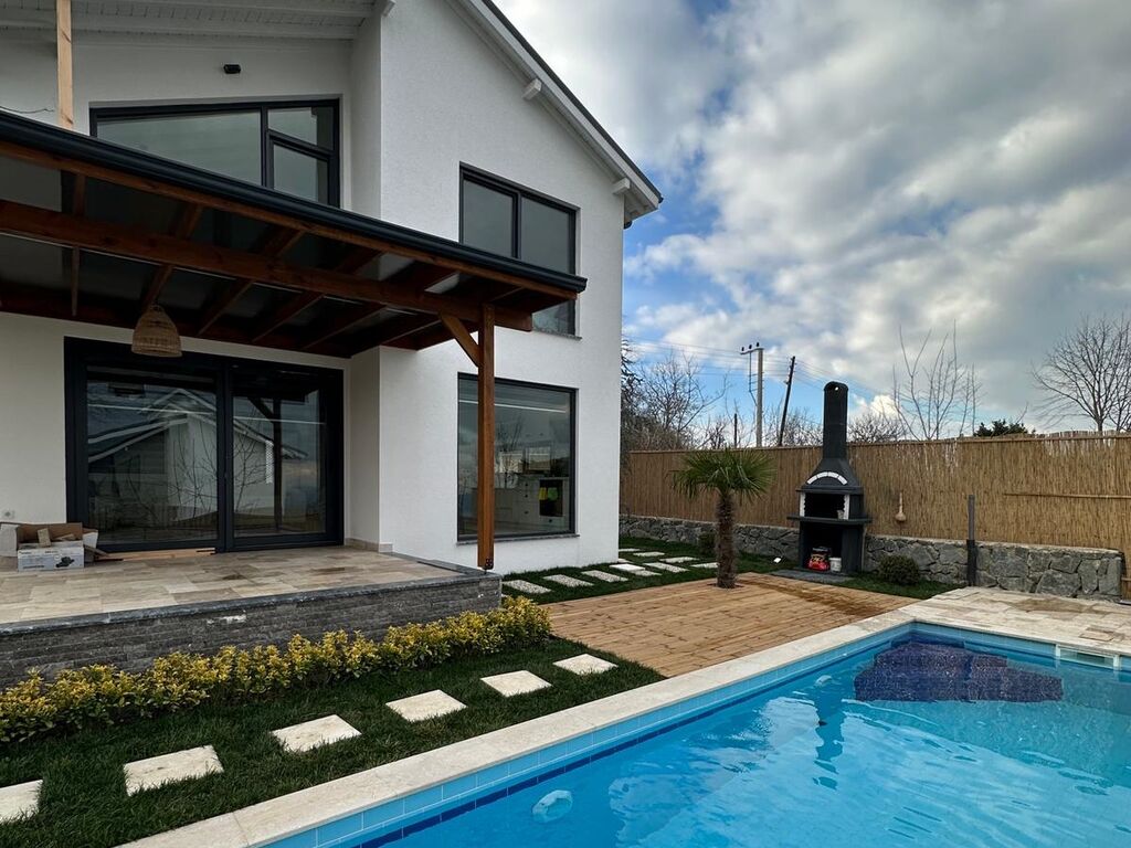 Sapanca Nefes Villa